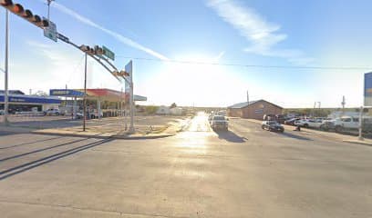 Comfort Suites, Hotel in Big Spring