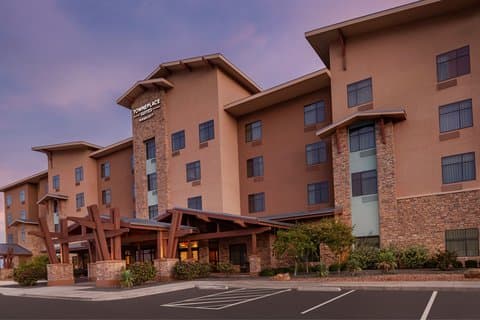 TownePlace Suites by Marriott Big Spring, Hotel in Big Spring