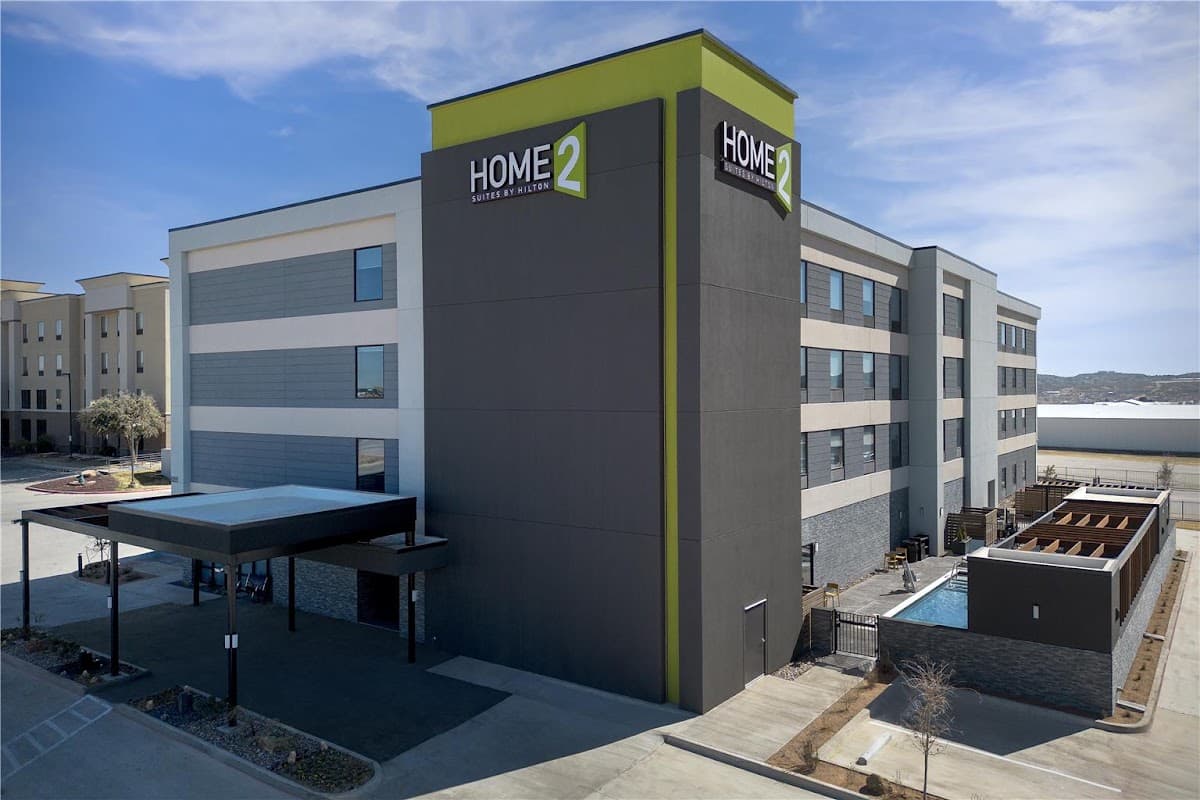 Home2 Suites by Hilton Big Spring, Hotel in Big Spring