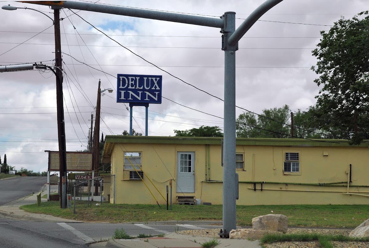 Delux Inn, Hotel in Big Spring