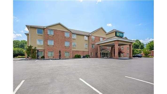 Quality Inn & Suites Big Stone Gap, Hotel in Big Stone Gap
