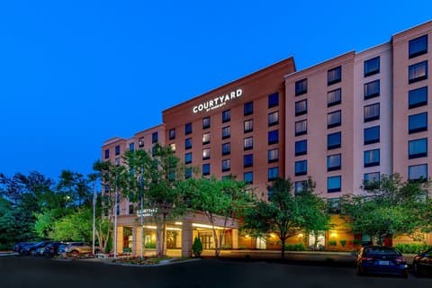 Courtyard by Marriott Boston Billerica/Bedford, Hotel in Billerica