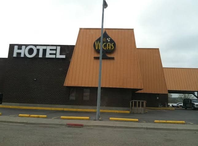 Vegas Hotel, Hotel in Billings