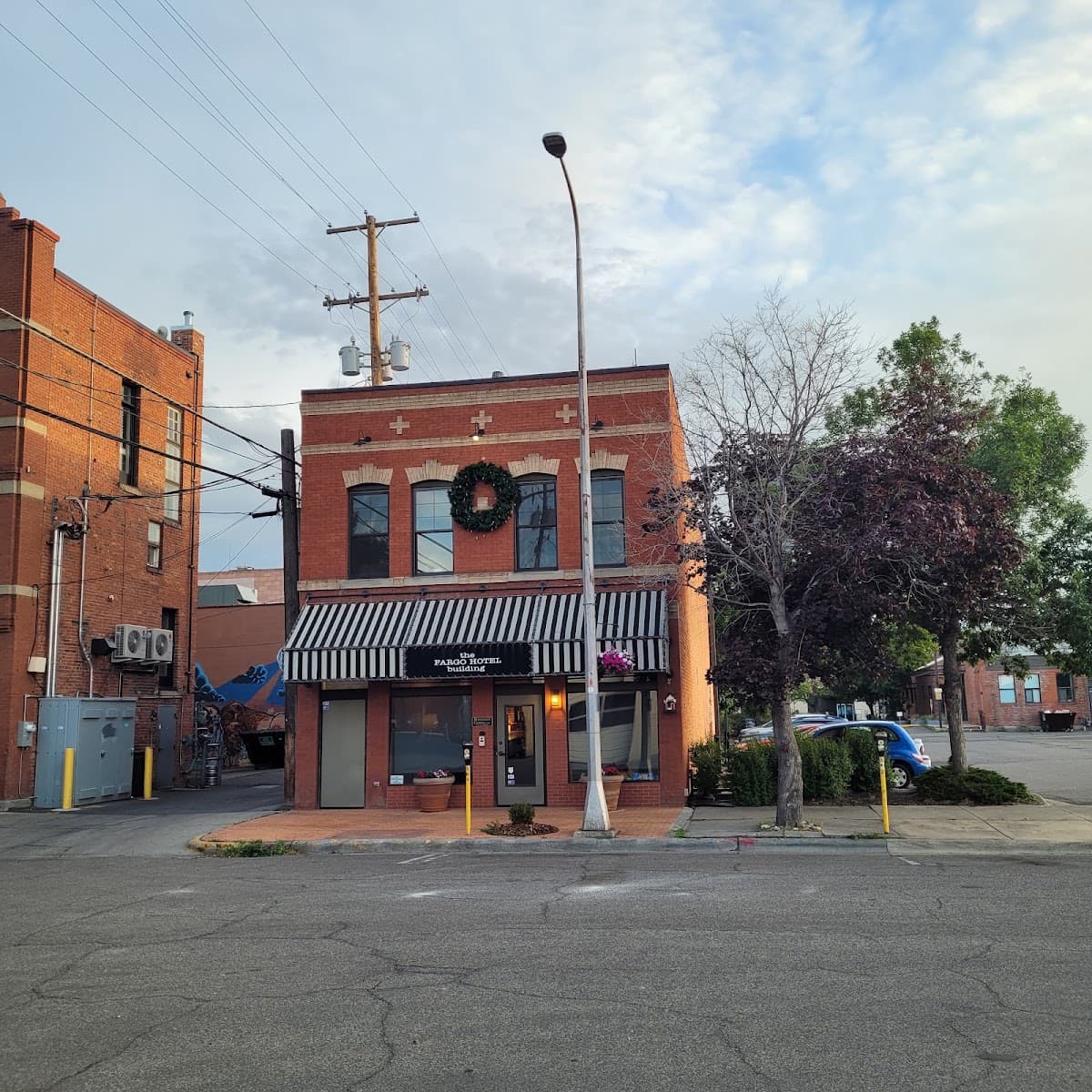 The Fargo Hotel Building, Hotel in Billings