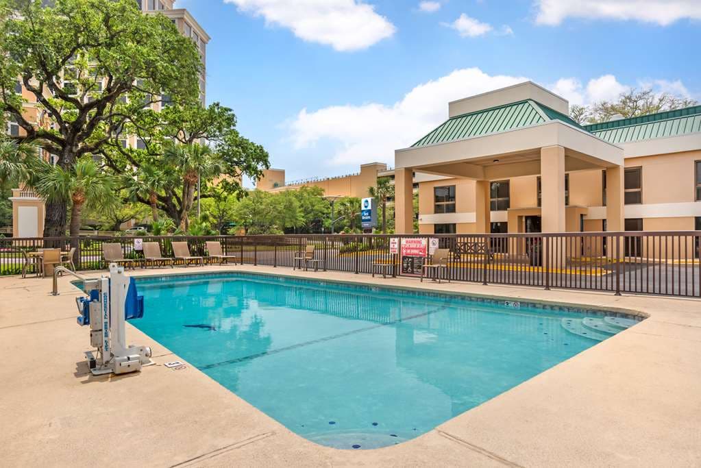 Best Western Oak Manor, Hotel in Biloxi