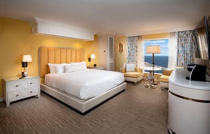 Beau Rivage Resort & Casino, Hotel in Biloxi