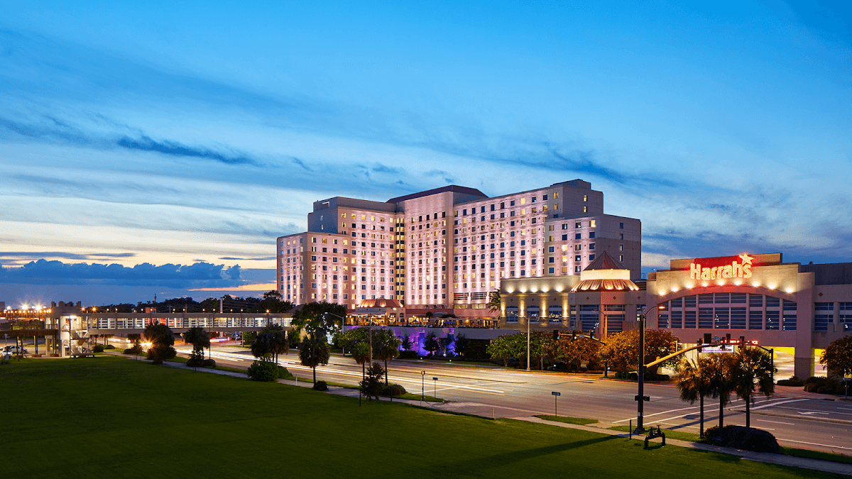 Harrah's Gulf Coast, Hotel in Biloxi