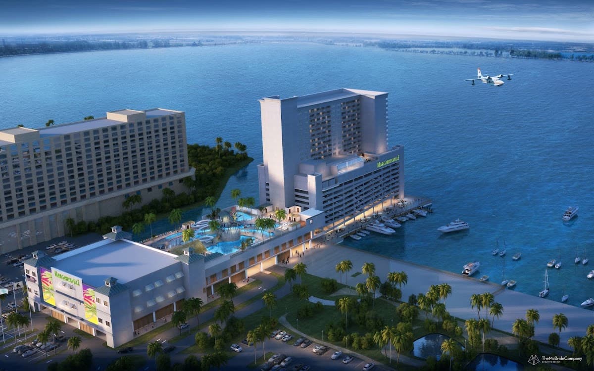 Margaritaville Resort Biloxi, Resort in Biloxi