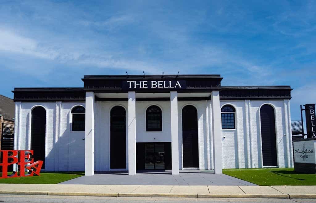 The Bella Downtown, Hotel in Biloxi