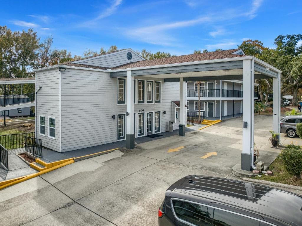 Quality Inn Ocean Springs - Biloxi East, Hotel in Ocean Springs
