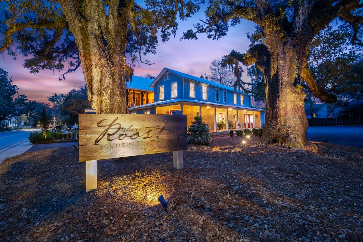 The Roost Boutique Hotel, Hotel in Ocean Springs