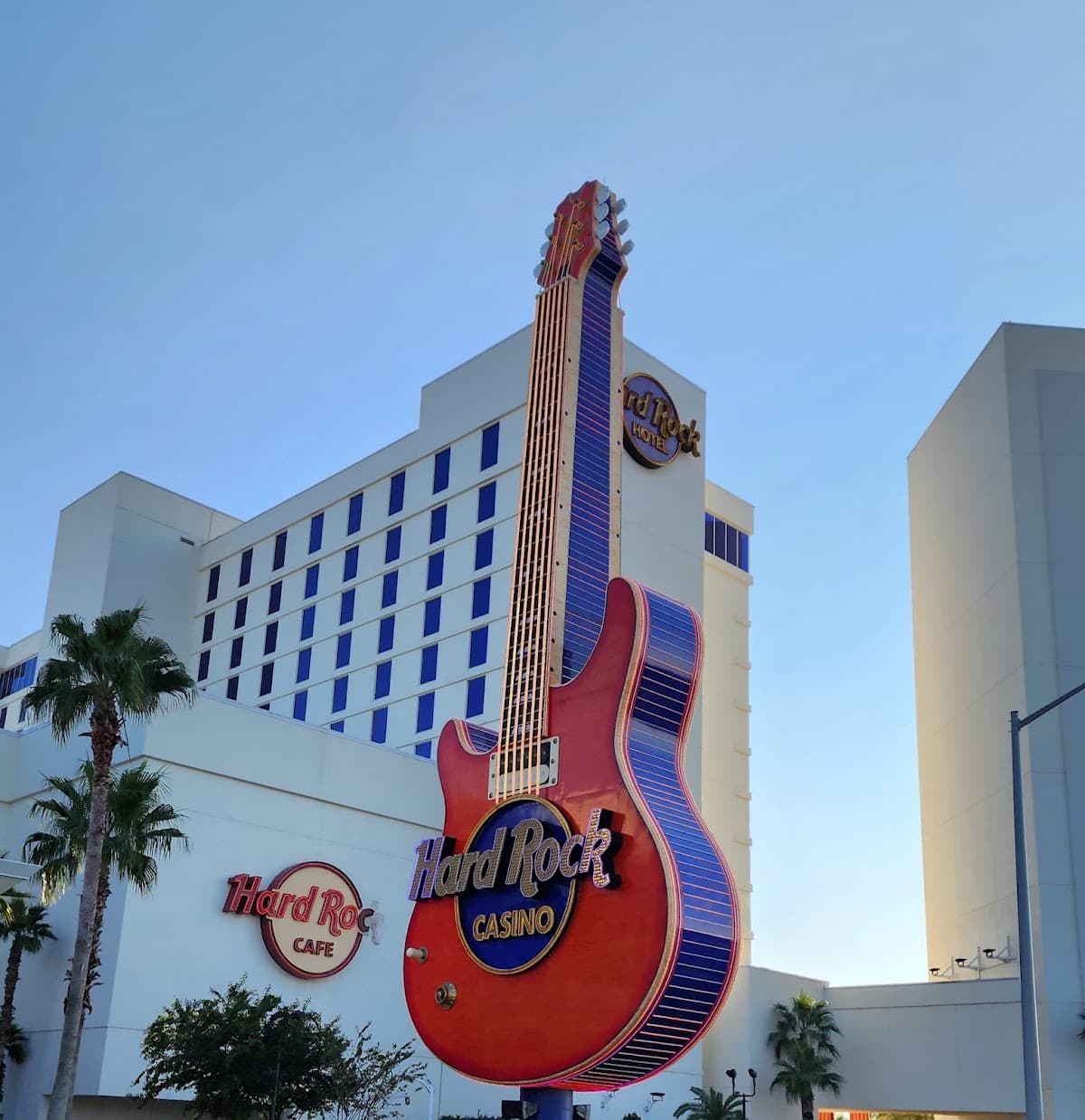 Hard Rock Hotel Valet Parking, Hotel in Biloxi