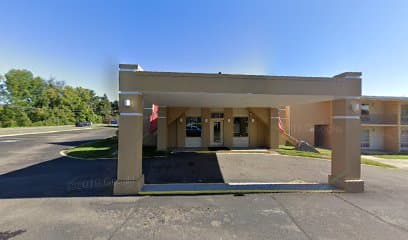 Hillside inn & suites, Hotel in Port Dickinson