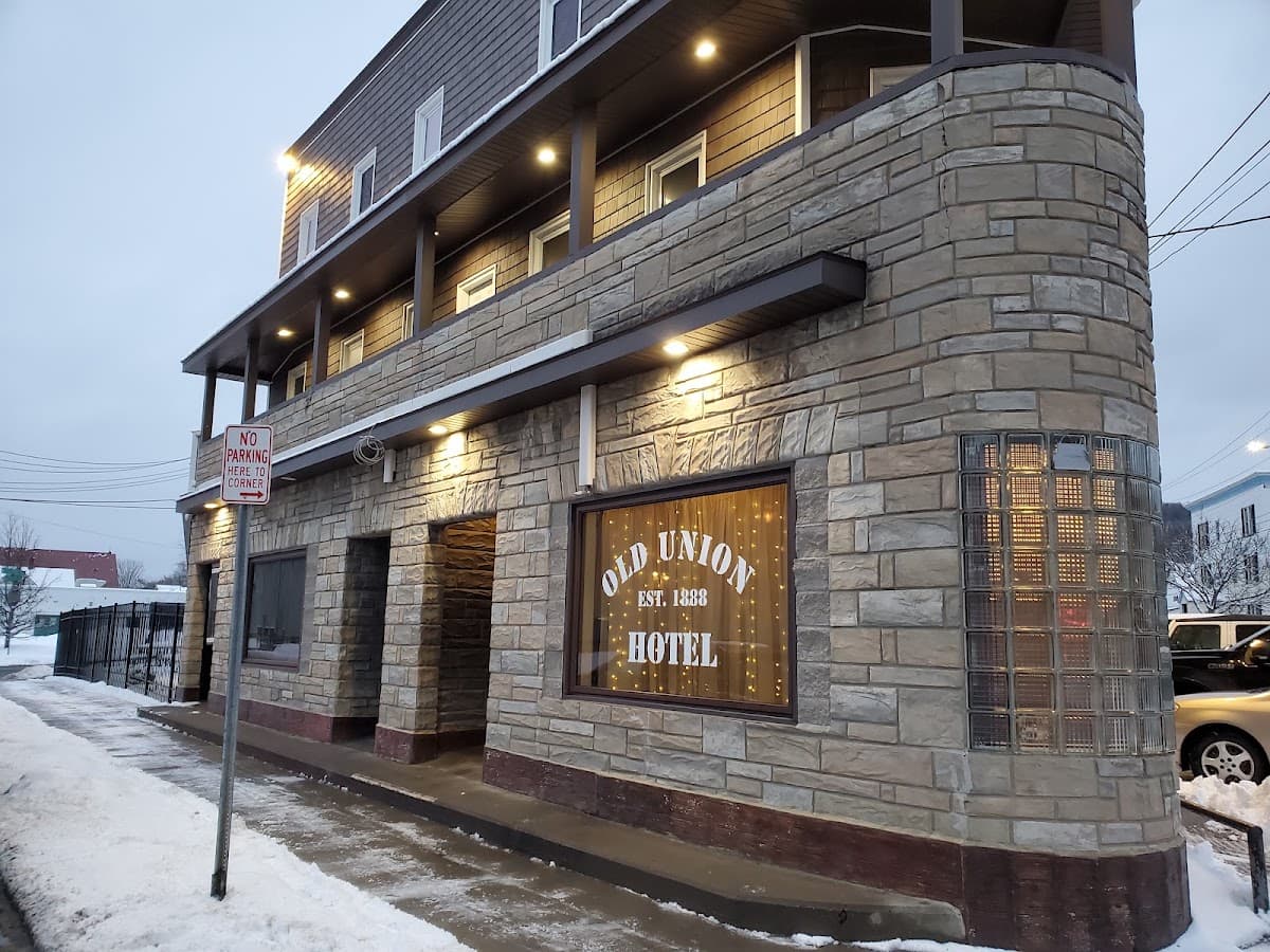 The Old Union Hotel, Hotel in Binghamton