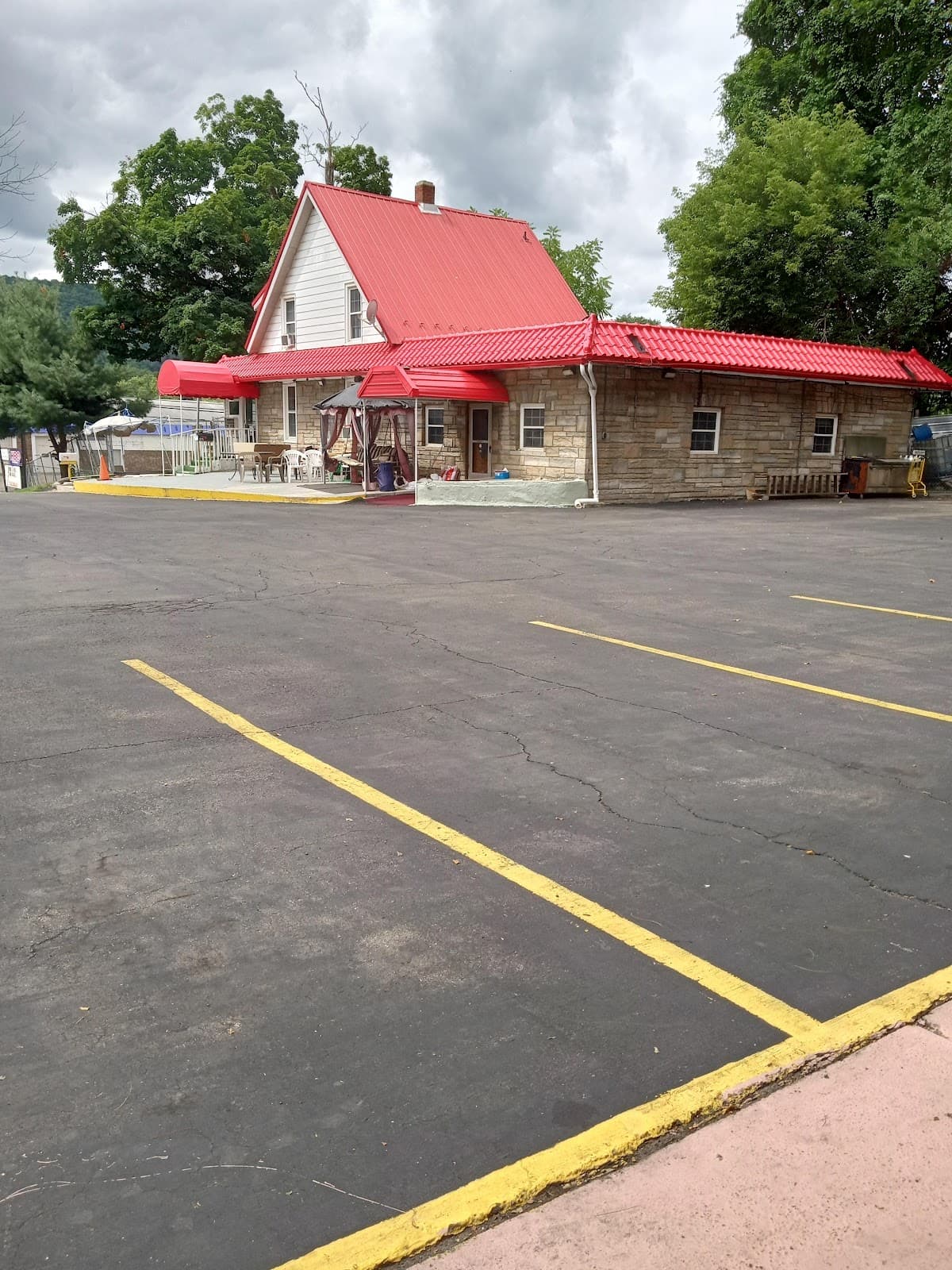 Del Motel, Hotel in Port Dickinson