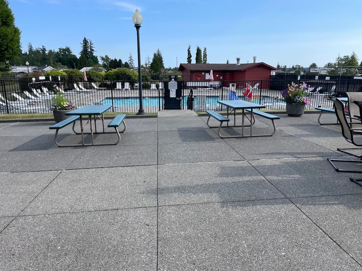 Latitude 49 Resort Park, Resort in Birch Bay