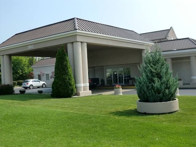 Comfort Inn Birch Run - Frankenmuth, Hotel in Birch Run