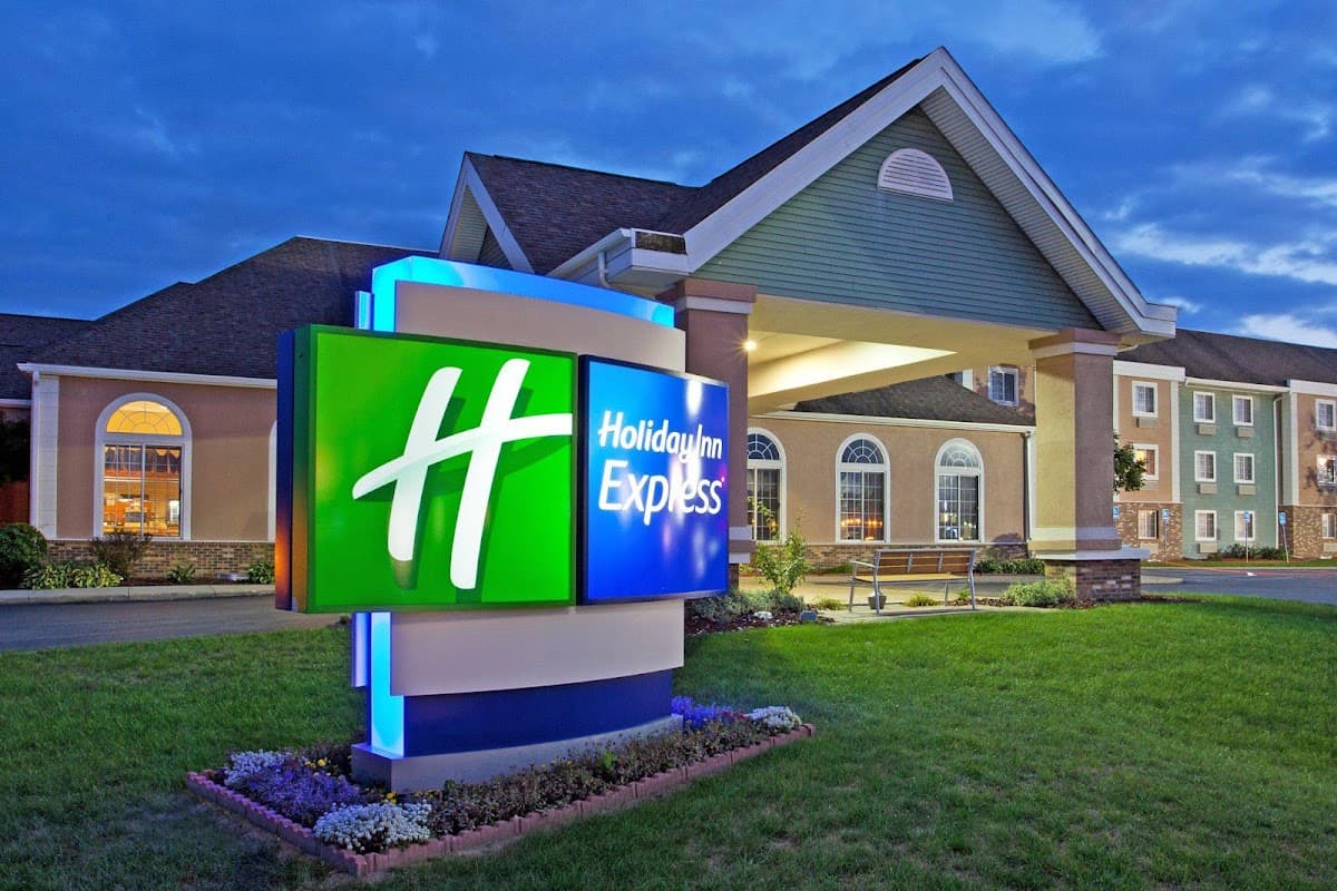 Holiday Inn Express Birch Run (Frankenmuth Area) by IHG, Hotel in Birch Run