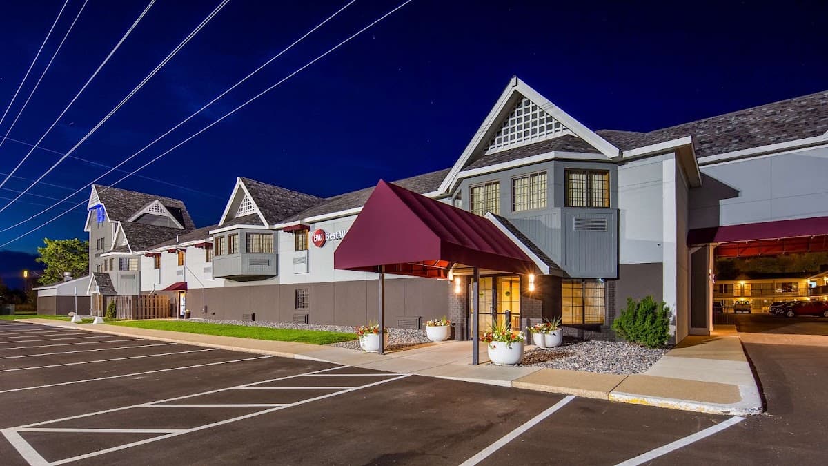 Birch Run/Frankenmuth Hotel, Hotel in Birch Run