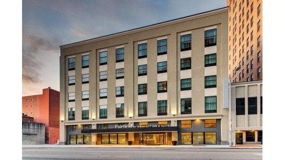 Fairfield by Marriott Inn & Suites Birmingham Downtown, Hotel in Birmingham