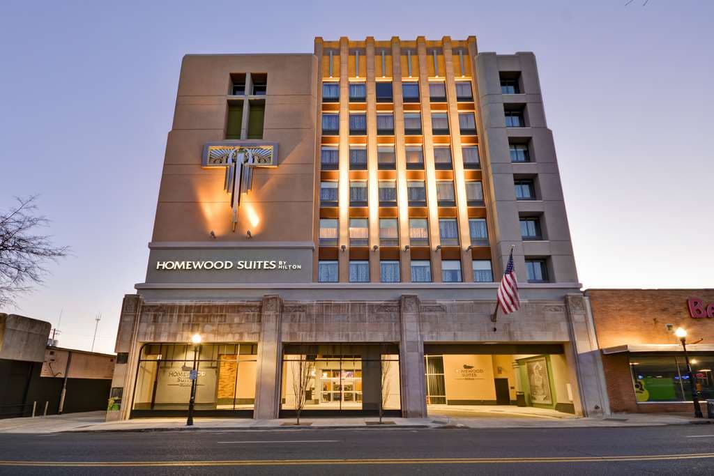Homewood Suites by Hilton Birmingham Downtown Near UAB, Aparthotel in Birmingham