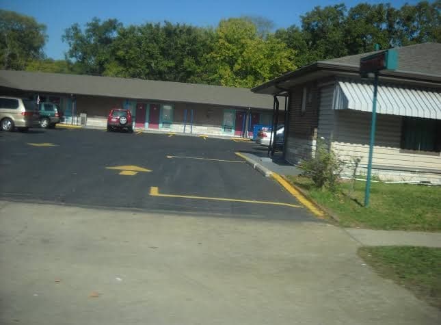 Bama Motel, Hotel in Irondale