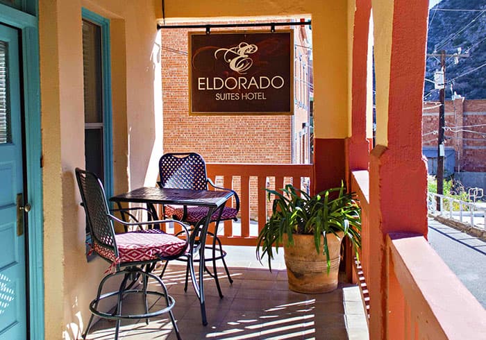 Eldorado Suites Hotel, Hotel in Bisbee