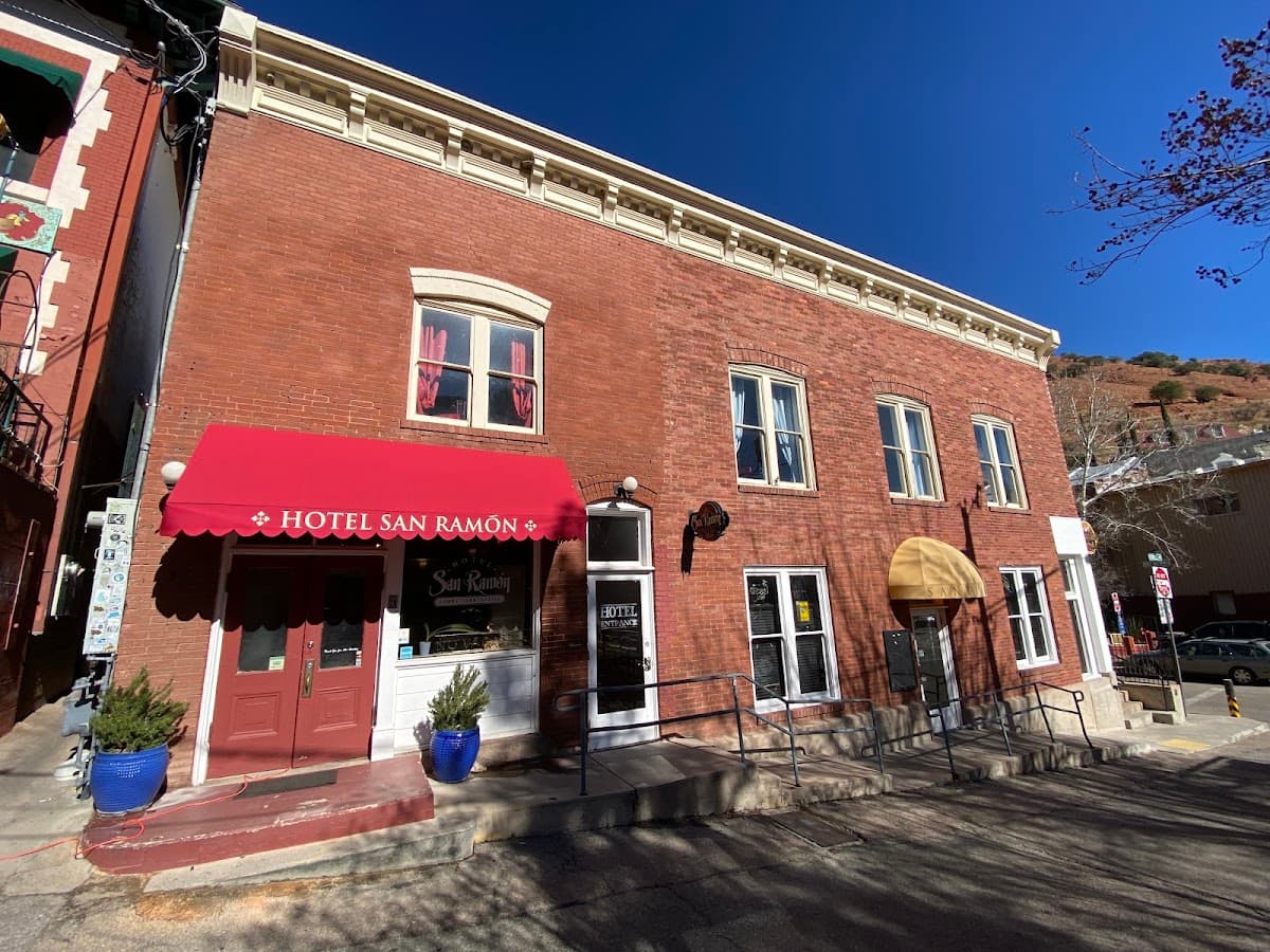 Hotel San Ramon, Hotel in Bisbee