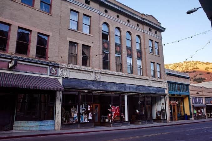 Object Hotel - 1A Loft - Apartment, Hotel in Bisbee