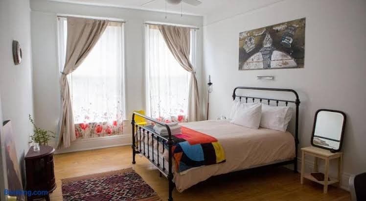 Object Hotel 1BR Shared Bath Room 2C - Entire Place, Holiday Home in Bisbee