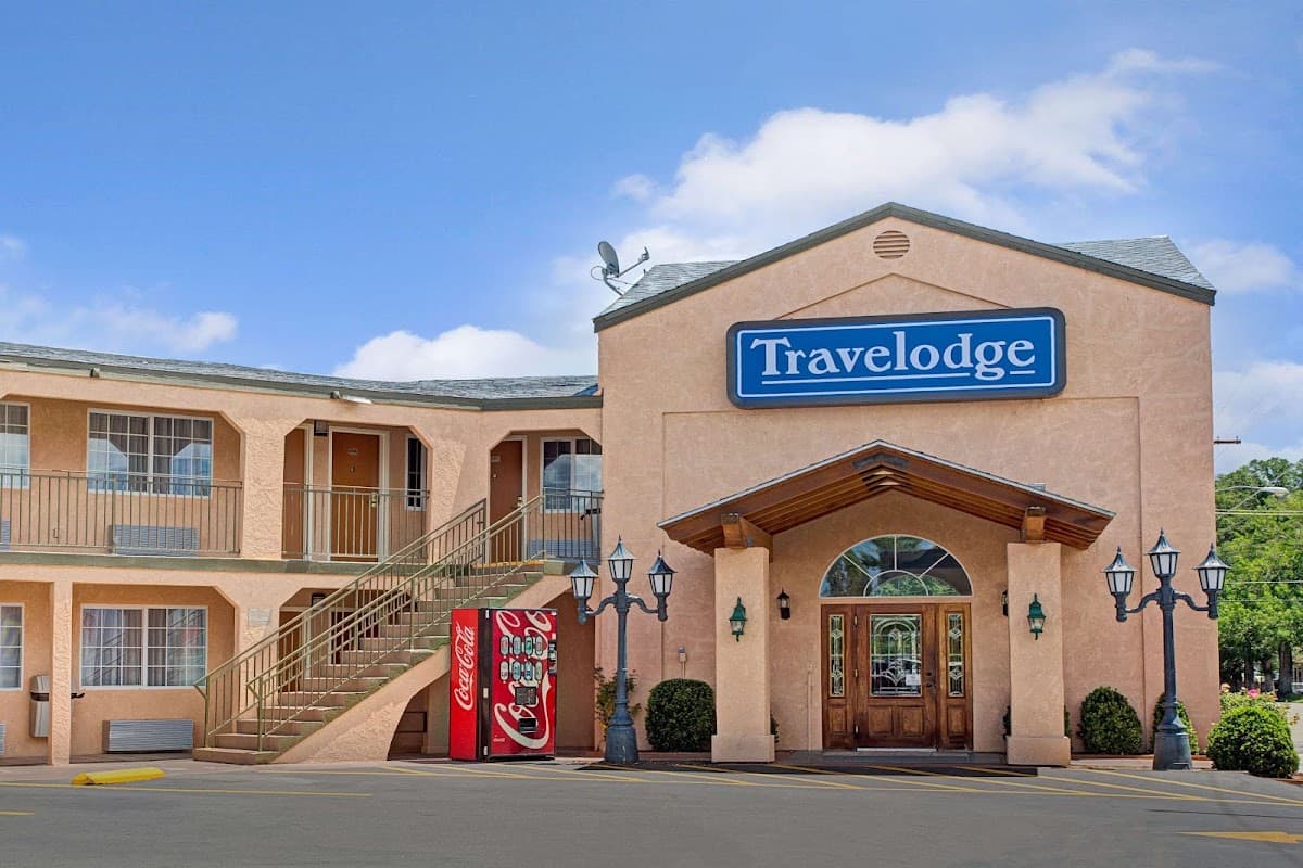 Travelodge by Wyndham Bishop, Hotel in Bishop