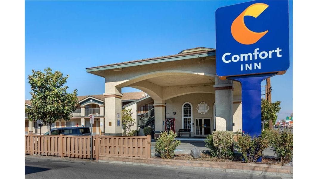 Comfort Inn Bishop, Hotel in Bishop
