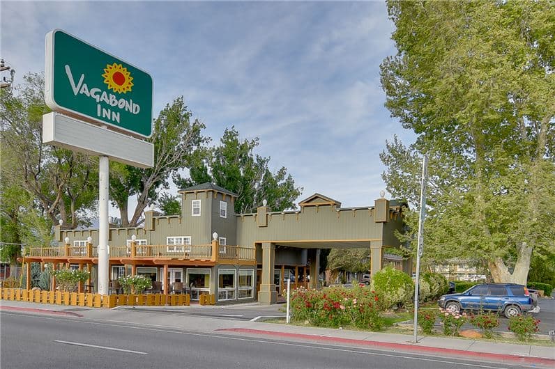 Vagabond Inn - Bishop, Hotel in Bishop