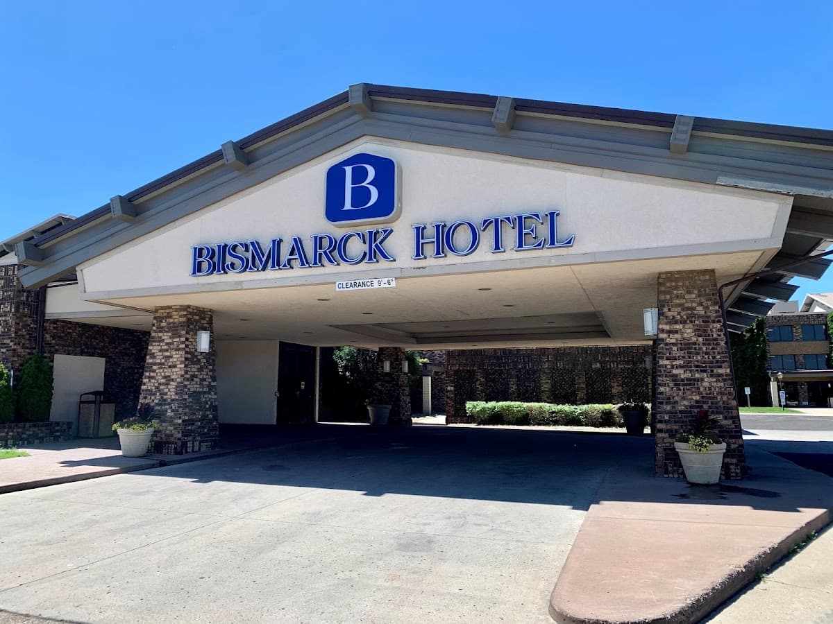 Bismarck Hotel & Conference Center, Hotel in Bismarck