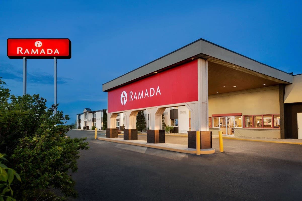 Ramada by Wyndham Bismarck, Hotel in Bismarck