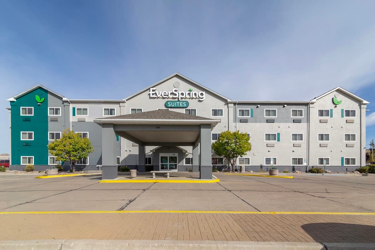 EverSpring Suites, Hotel in Bismarck