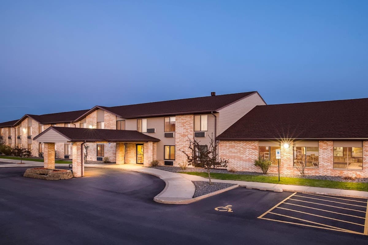 Days Inn by Wyndham Black River Falls I-94 on ATV Trail, Hotel in Black River Falls