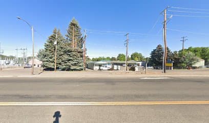 Y Motel, Hotel in Blackfoot