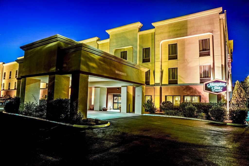 Hampton Inn by Hilton Columbus I-70E/Hamilton Rd., Hotel in Blacklick Estates
