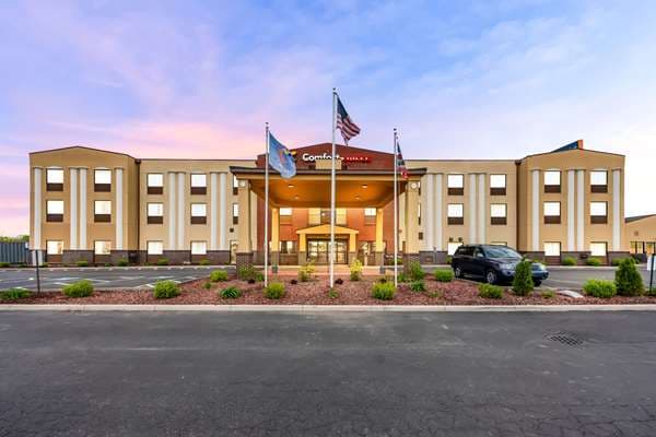 Comfort Suites Columbus, Hotel in Reynoldsburg