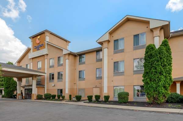 Comfort Inn Pickerington - Columbus East, Hotel in Reynoldsburg