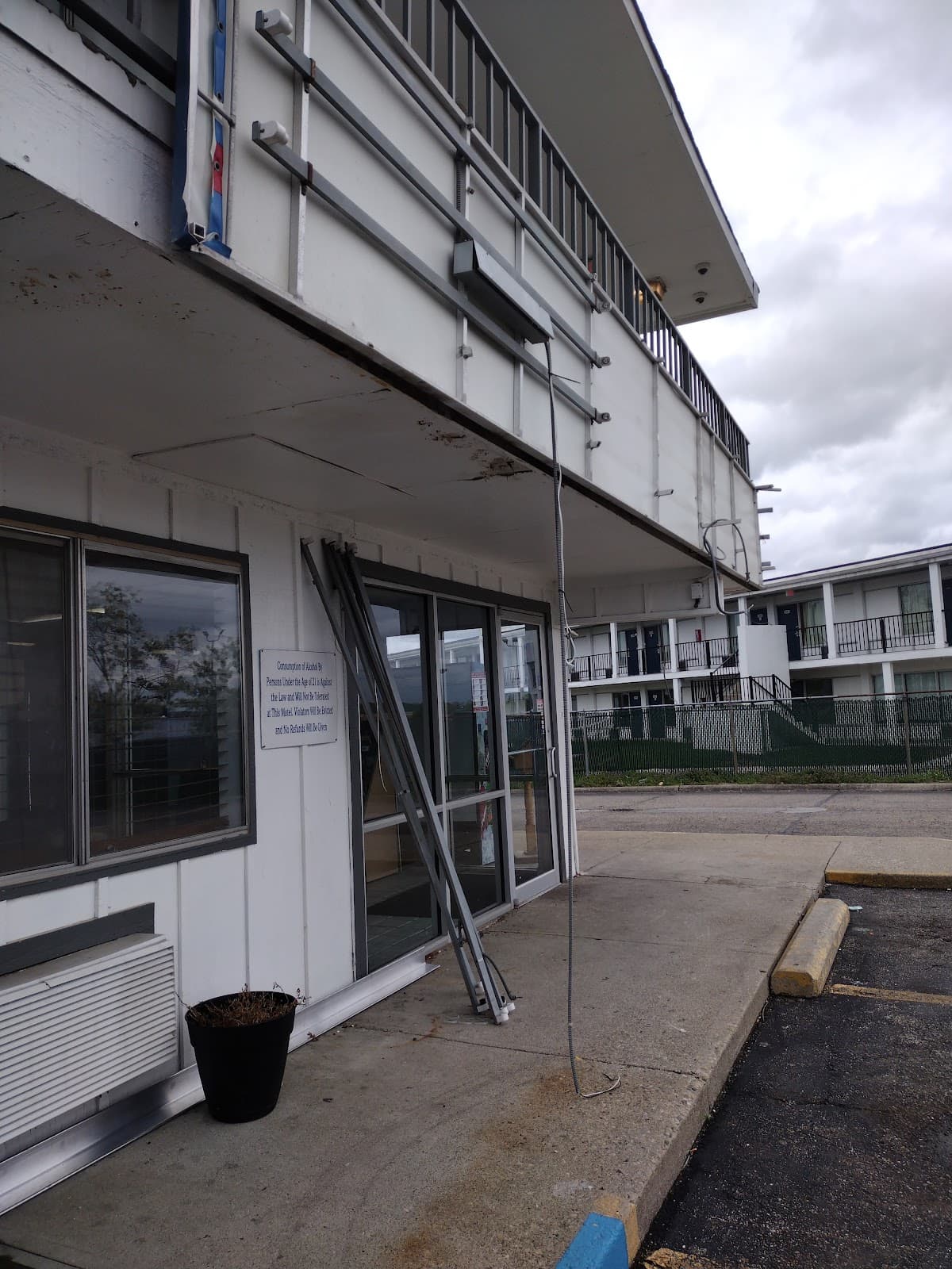 Express Inn, Motel in Reynoldsburg