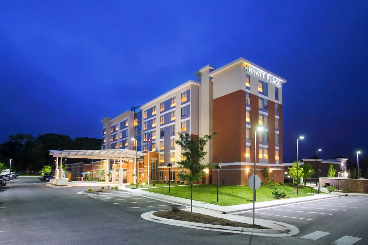 Hyatt Place Blacksburg/University, Hotel in Blacksburg