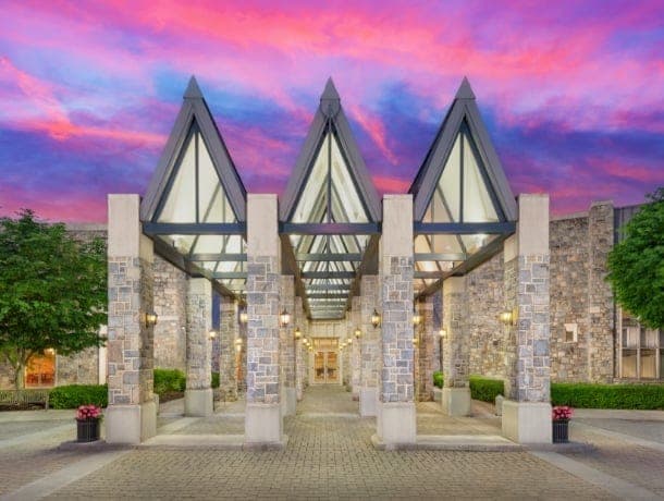 The Inn at Virginia Tech and Skelton Conference Center, Hotel in Blacksburg