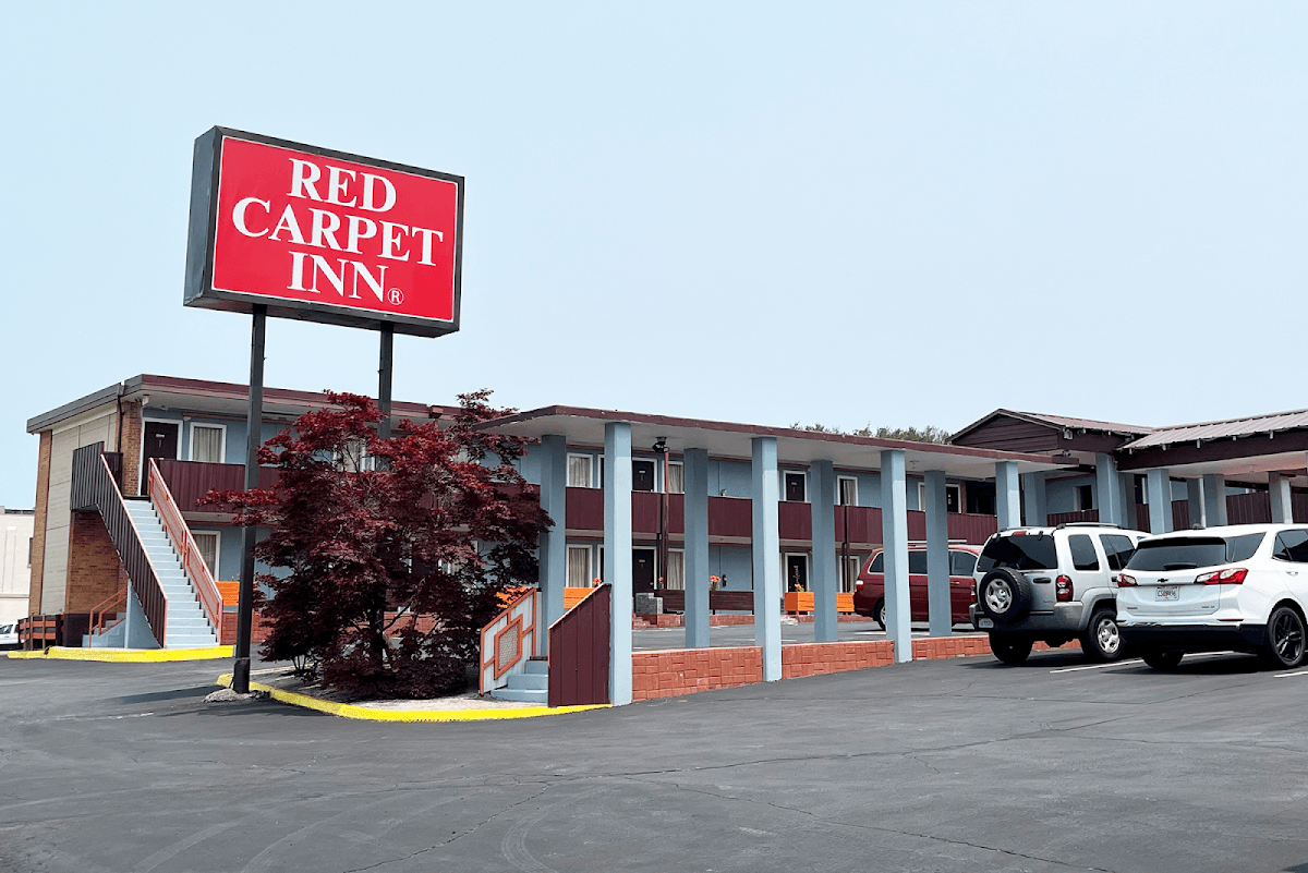 Red Carpet Inn Blacksburg, VA, Hotel in Blacksburg