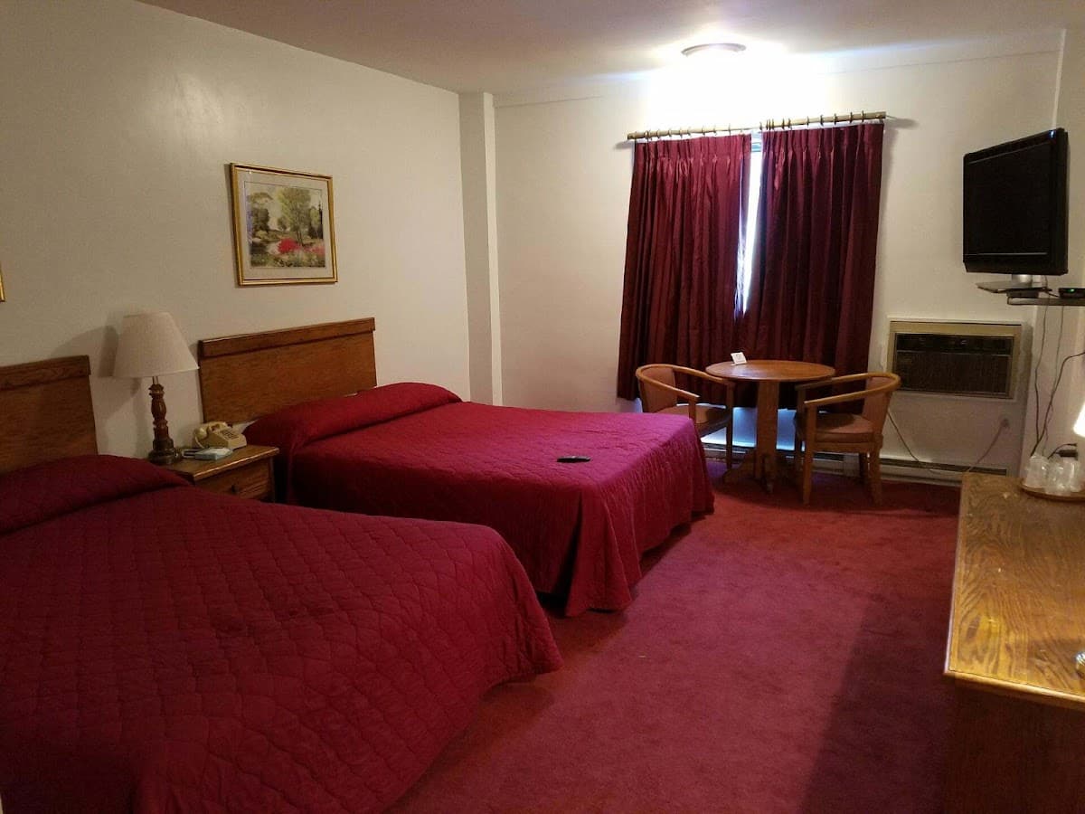 Woonsocket Motor Inn, Hotel in Woonsocket