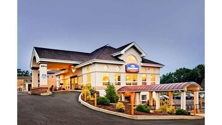 Howard Johnson by Wyndham Blackwood Near Philadelphia, Hotel in Blackwood