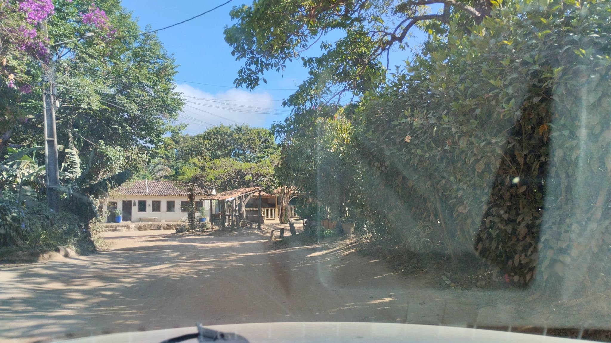 Street view near Hospedagem Sabor Da Trilha, Palmeiras — © Kaart_Local (CC BY-SA · Mapillary)