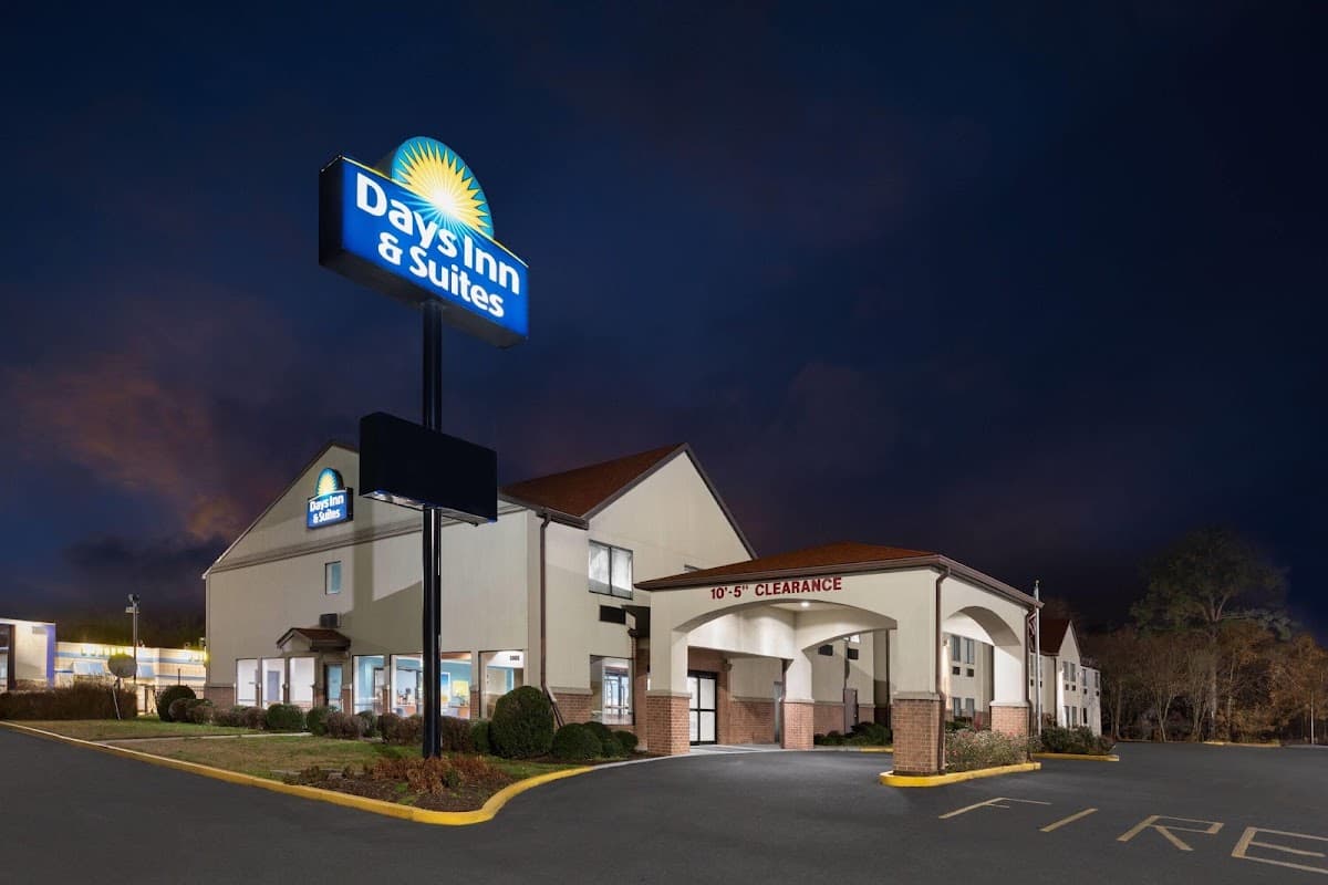 Days Inn & Suites by Wyndham Seaford, Hotel in Blades
