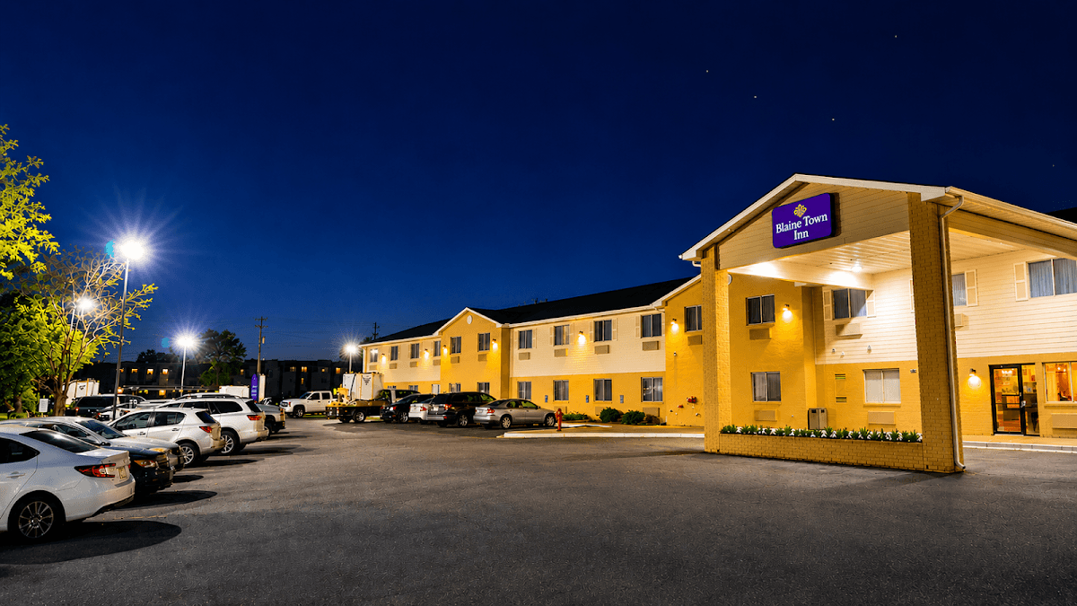Blaine Town Inn & Suites At The National Sports Center, Blaine/Minneapolis , MN, Hotel in Blaine